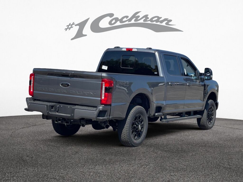2026 Ford F-250 XLT photo 5