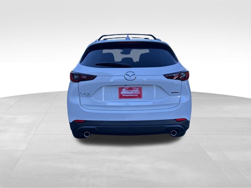 2025 Mazda CX-5 2.5 S Carbon photo 4