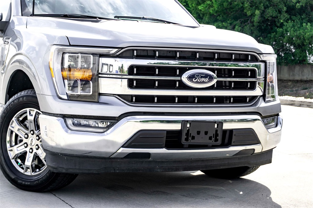 2023 Ford F-150 Lariat photo 3