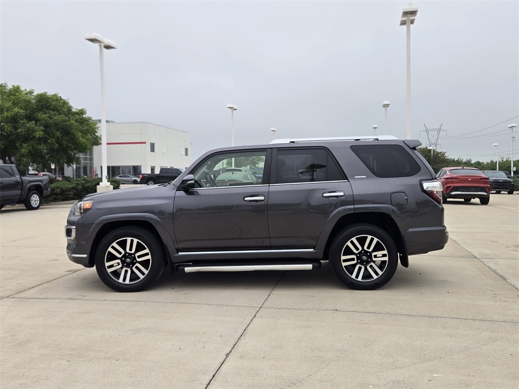 2018 Toyota 4Runner SR5 Premium Limited TRD Pro photo 3