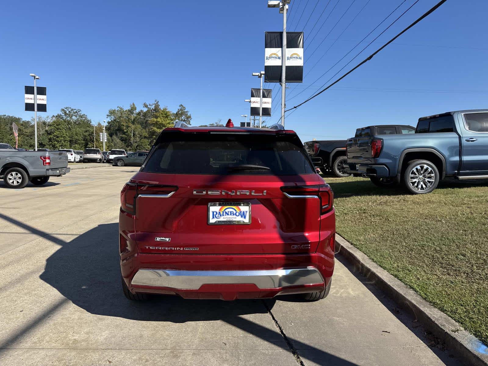 2026 Gmc Terrain Denali photo 3