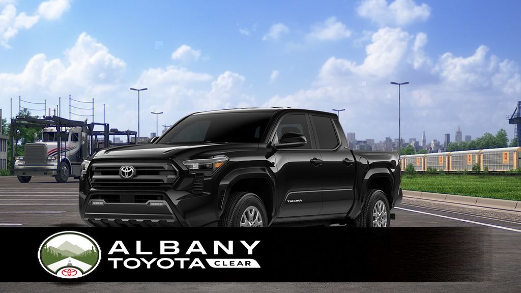 2026 Toyota Tacoma SR5's photo