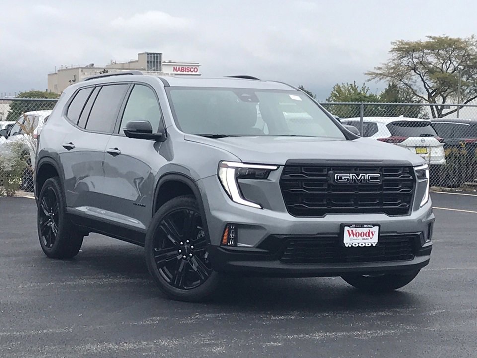2026 Gmc Acadia Elevation photo 2