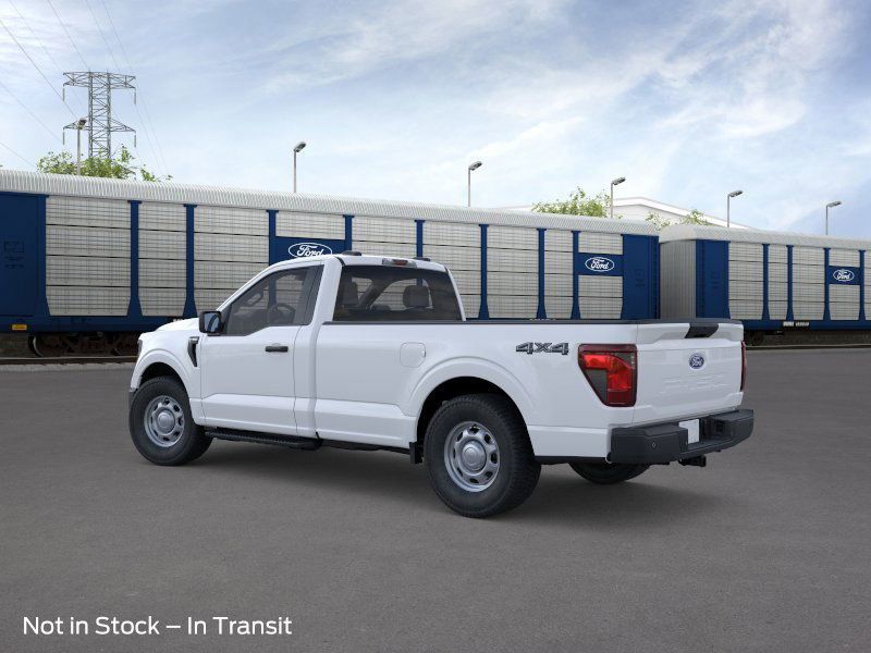 2025 Ford F-150 XL photo 2