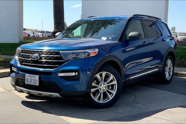 2020 Ford Explorer