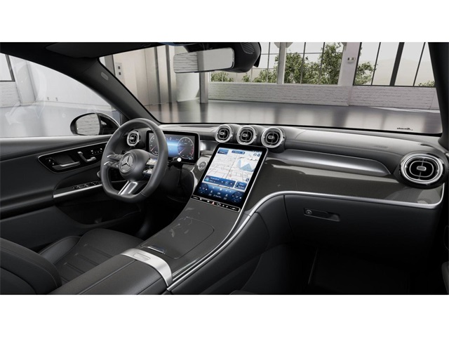 2026 Mercedes Benz GLC 300 4MATIC photo 6