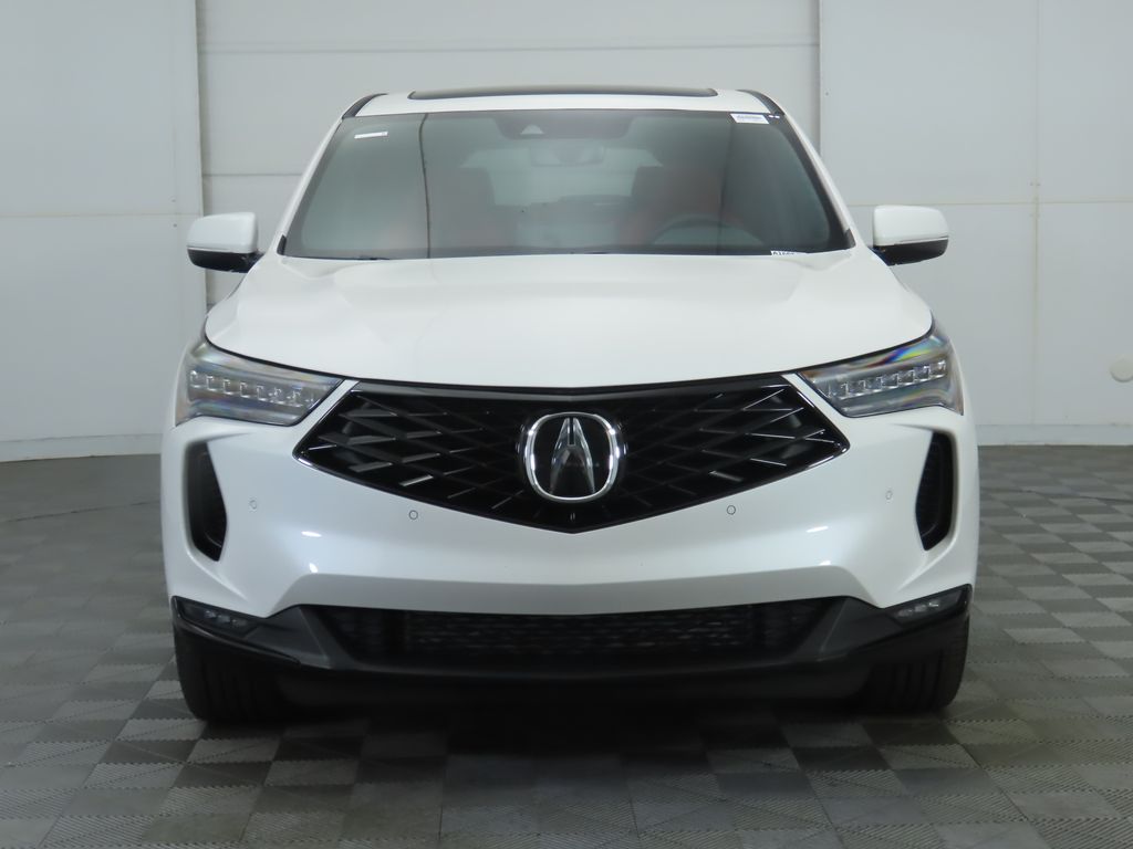 2025 Acura RDX A-Spec photo 2