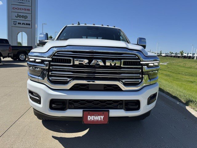 2025 Ram 2500 Laramie photo 2