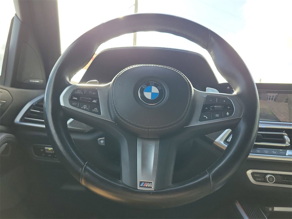 2022 Bmw X5 M50i photo 28