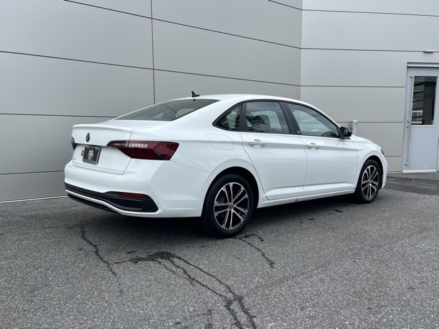 2024 Volkswagen Jetta 1.5T Sport photo 19