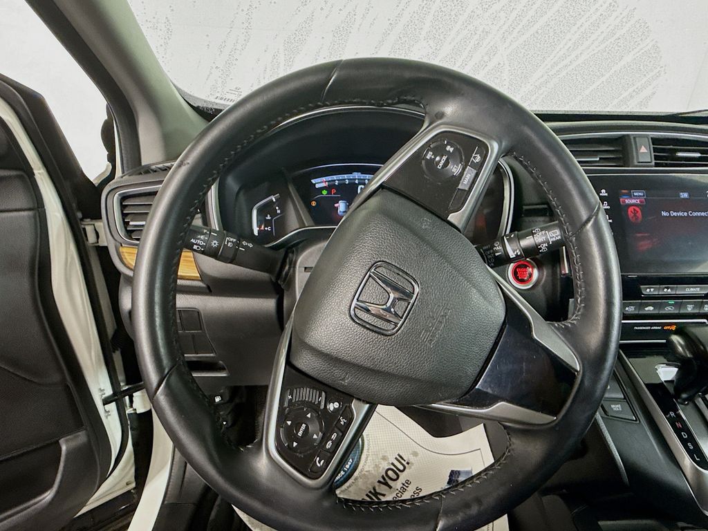 2018 Honda CR-V EX-L photo 10