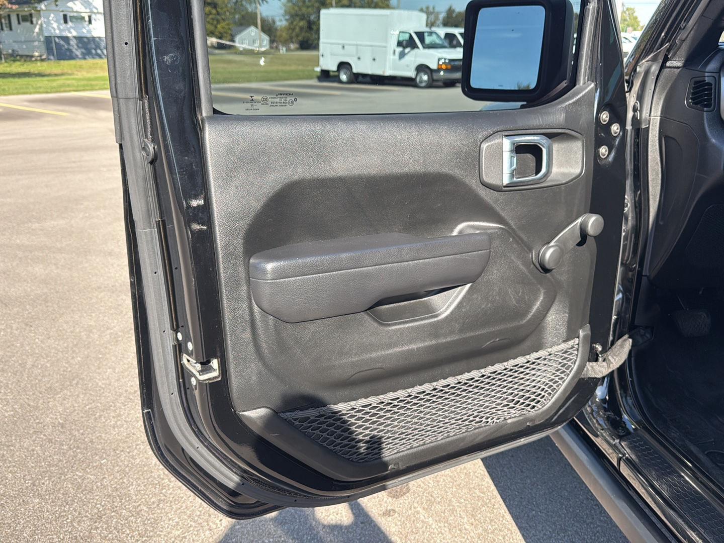 2022 Jeep Wrangler Unlimited Willys Sport photo 17