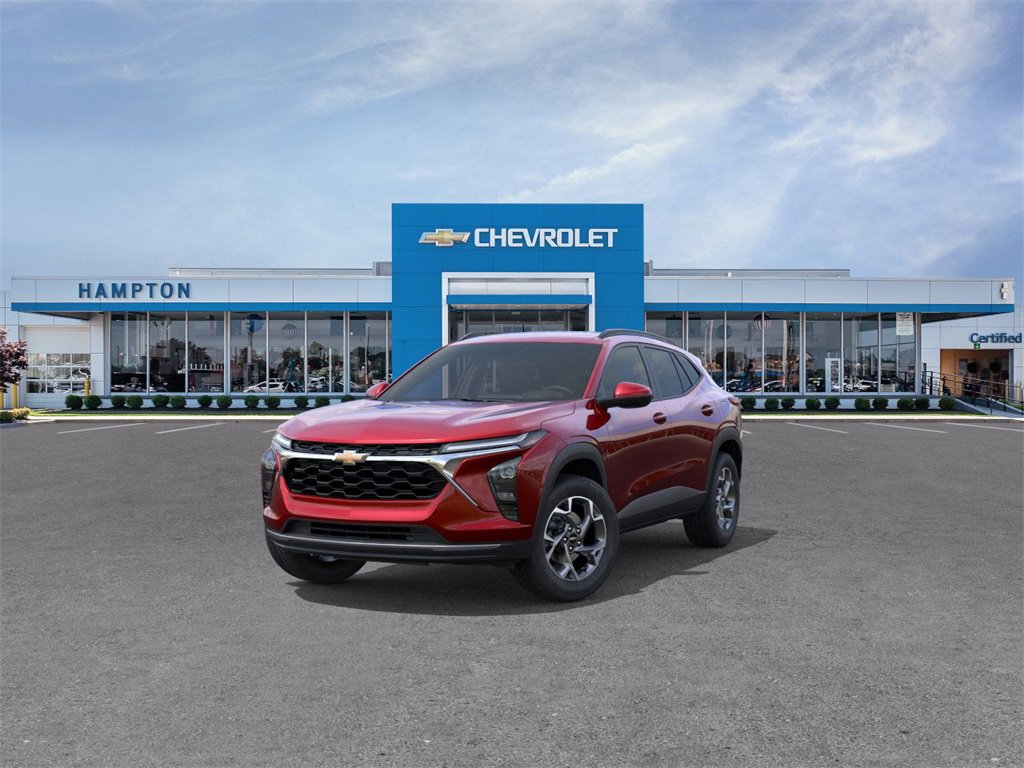 2026 Chevrolet Trax LT photo 4