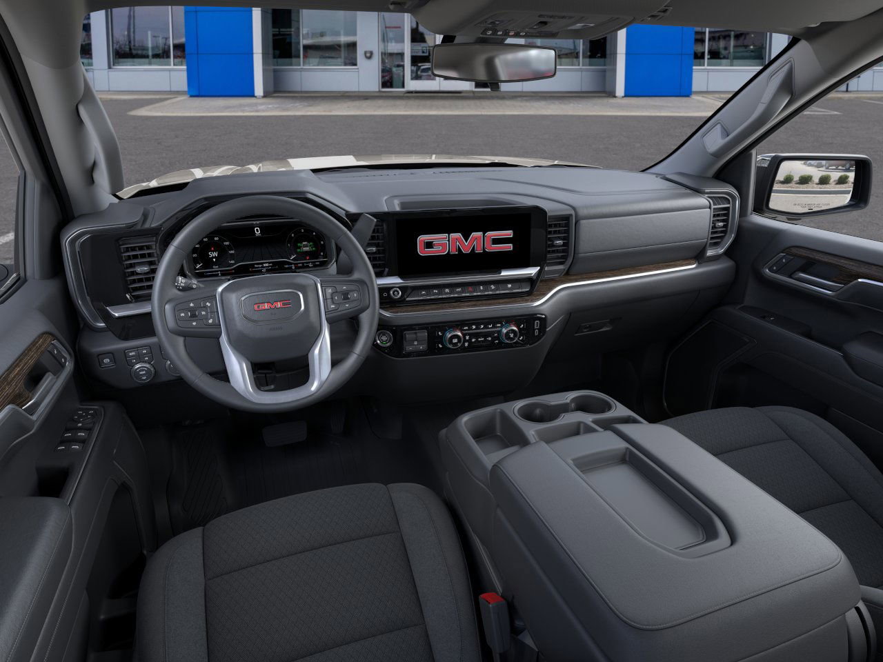 2026 Gmc Sierra 1500 SLE photo 8
