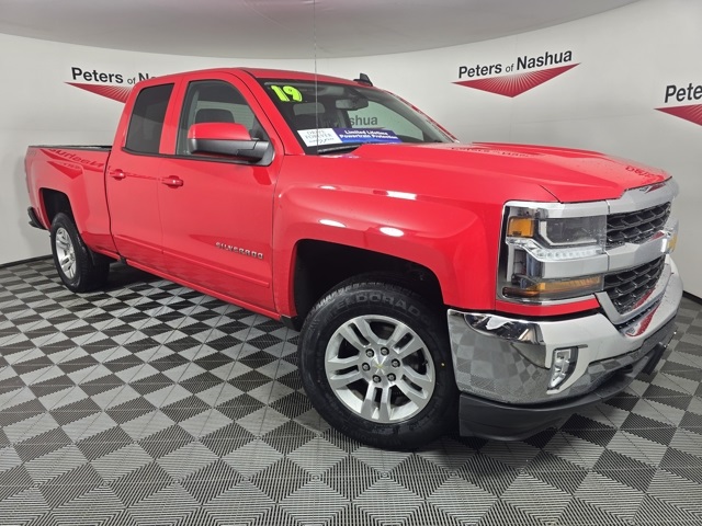 2019 Chevrolet Silverado 1500 LD LT's photo