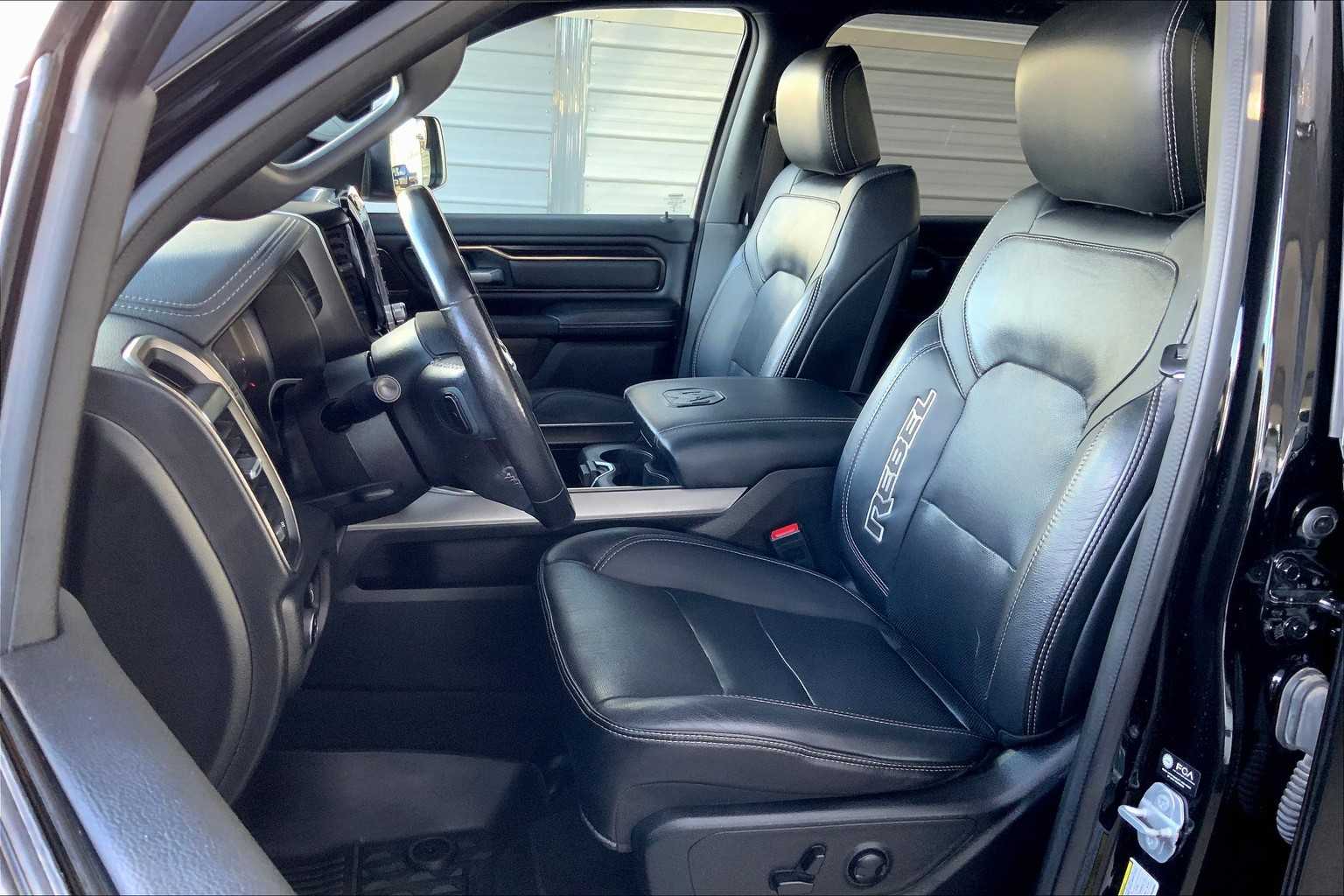 2023 Ram 1500 Rebel photo 7
