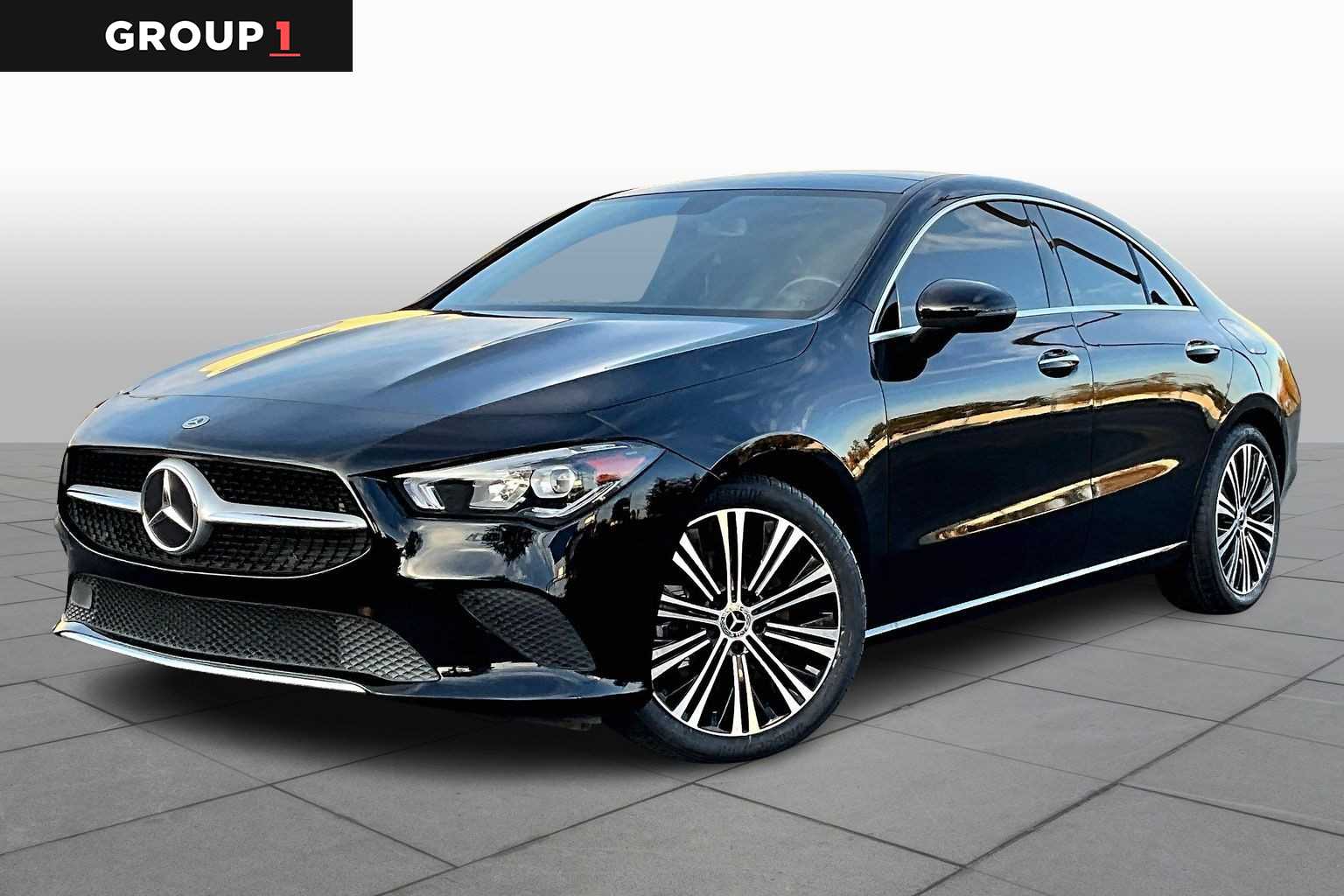 2023 Mercedes-Benz CLA CLA 250's photo