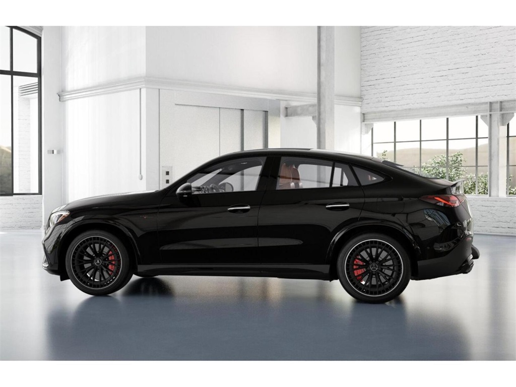 2025 Mercedes Benz GLC 63 AMG S E PERFORMANCE Coupe 4MATIC photo 32