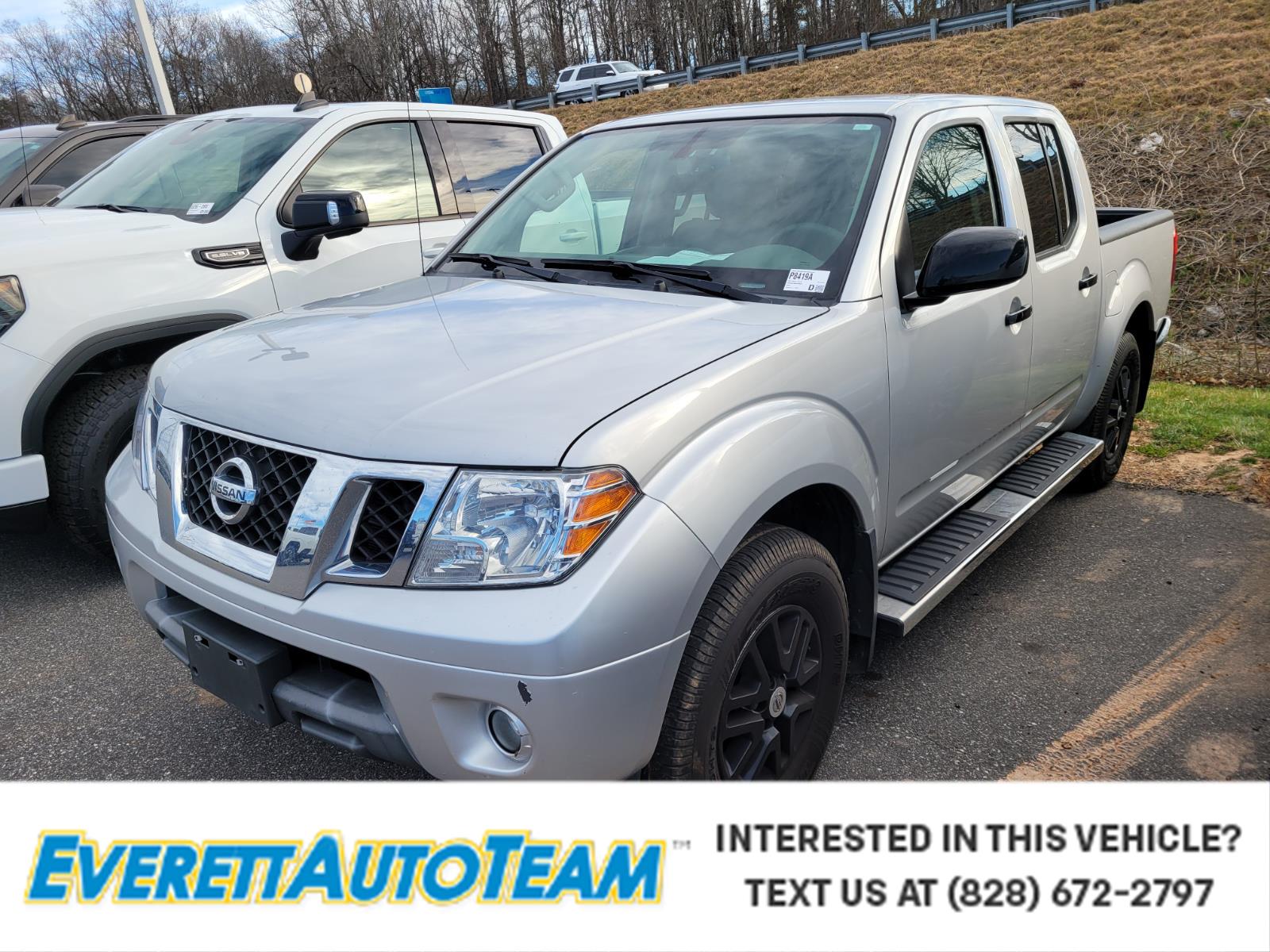2021 Nissan Frontier SV