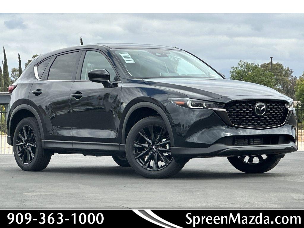 2025 Mazda CX-5 S Carbon Edition's photo