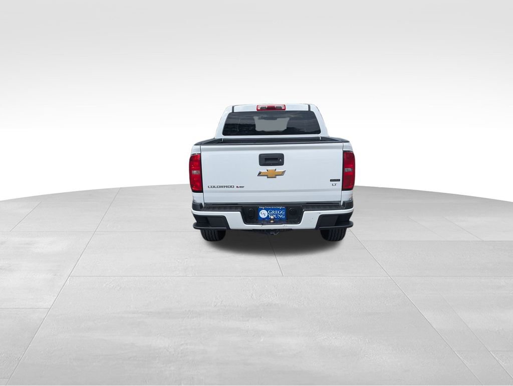 2020 Chevrolet Colorado LT photo 4