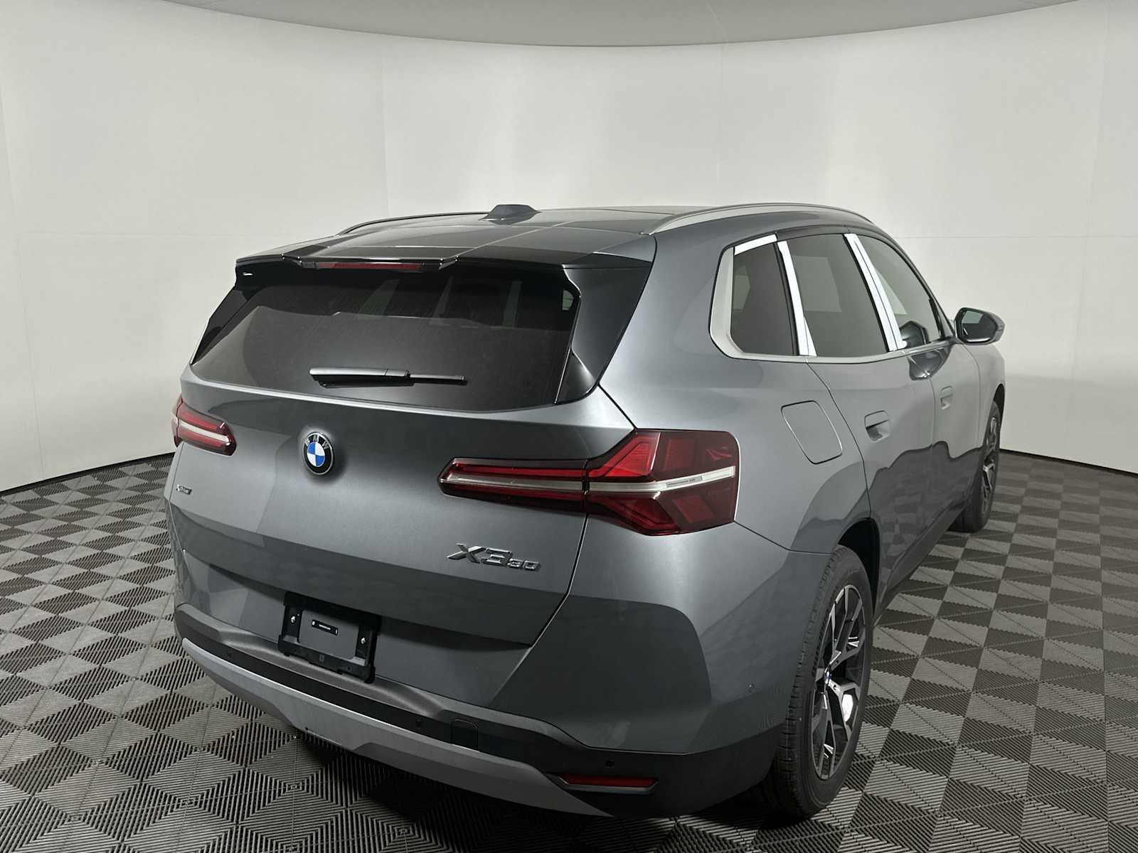 2025 Bmw X3 30x Drive photo 3