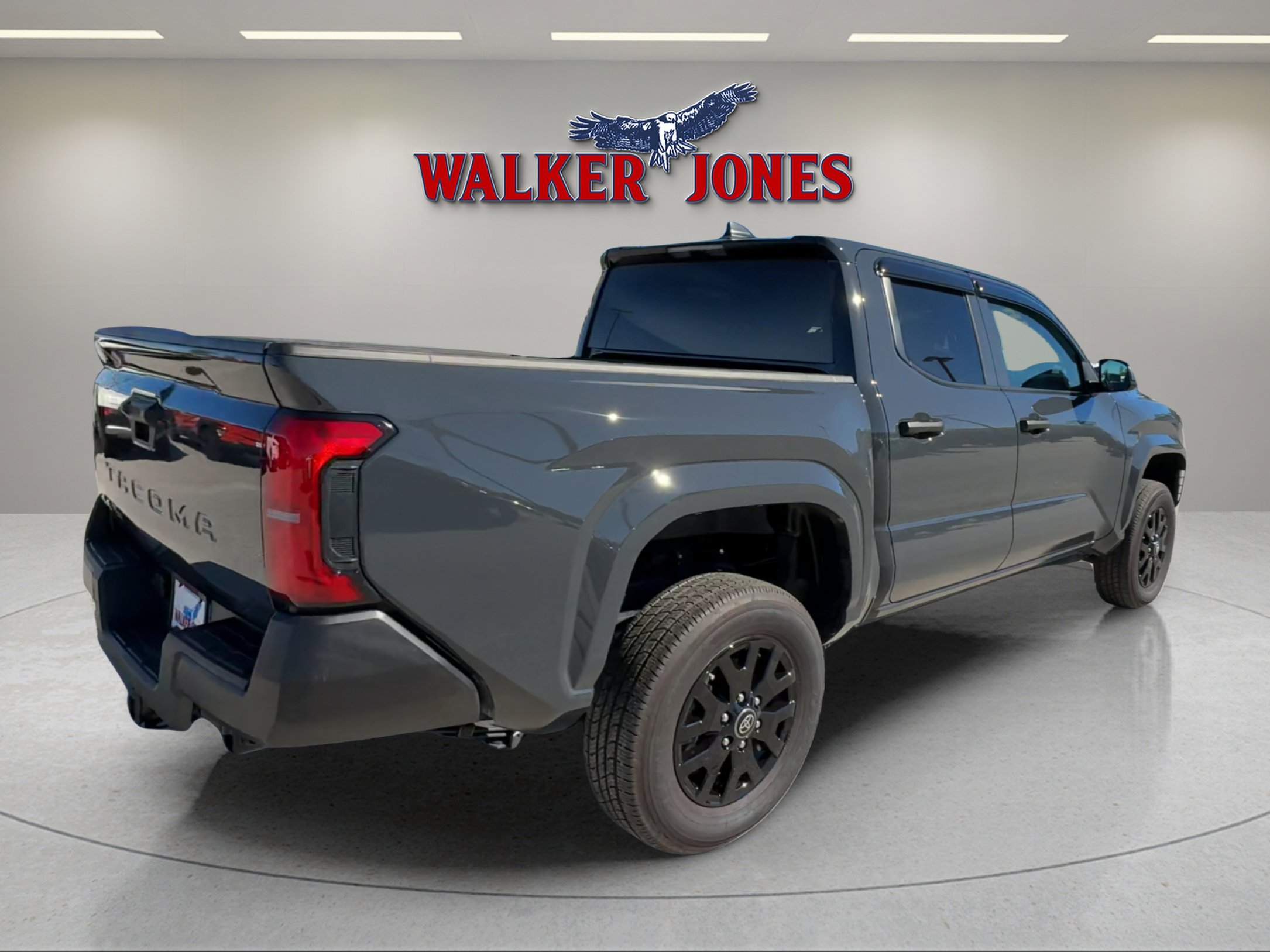 2025 Toyota Tacoma SR 4x4 photo 3