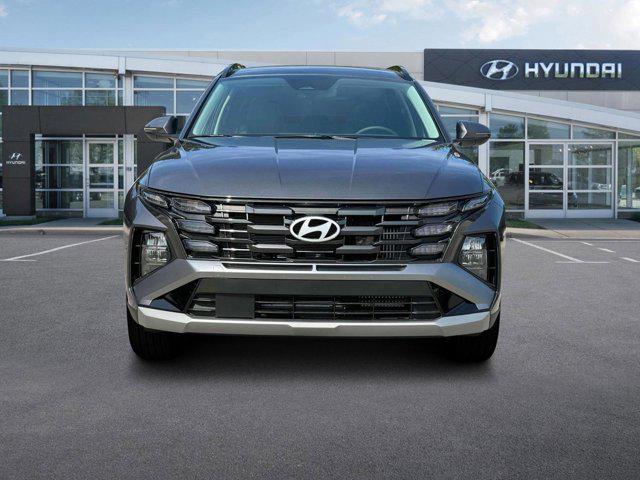 2025 Hyundai Tucson Hybrid SEL Convenience photo 11