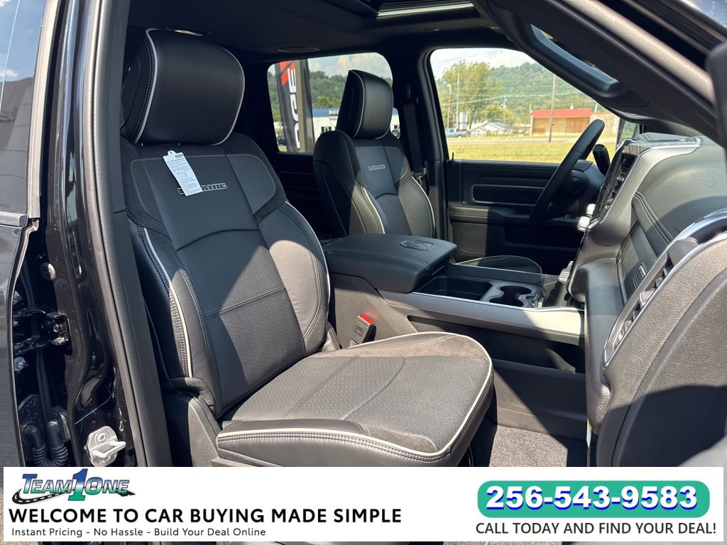 2026 Ram 2500 Laramie photo 35