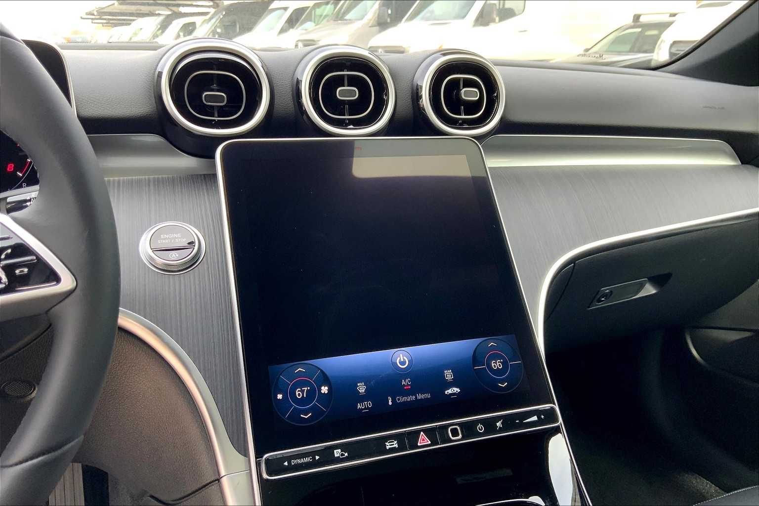 2025 Mercedes Benz C 300 photo 13