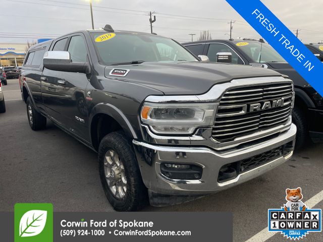 2019 RAM Ram 3500 Pickup Laramie's photo