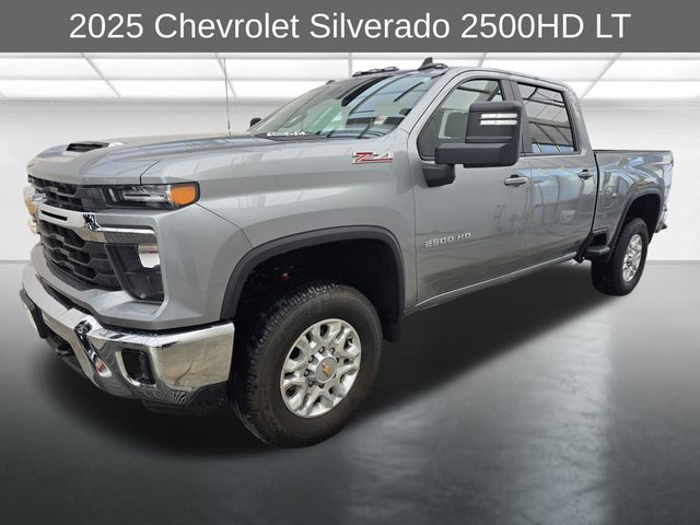 2025 Chevrolet Silverado 2500HD LT's photo