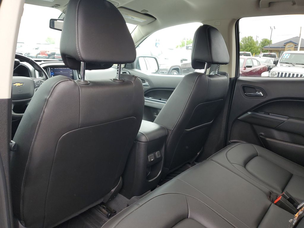 2020 Chevrolet Colorado ZR2 photo 12