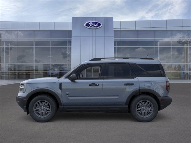 2025 Ford Bronco Sport Big Bend photo 3