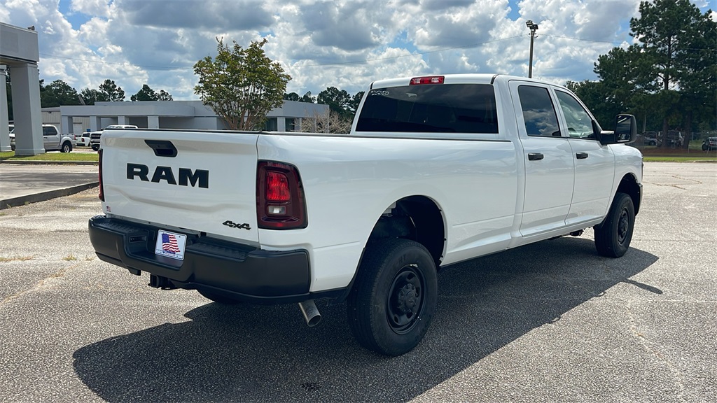2025 Ram 2500 Tradesman photo 8