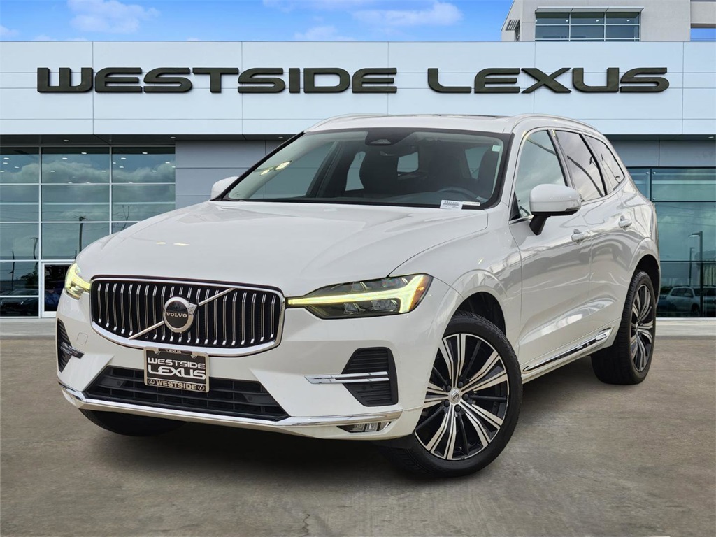 2022 Volvo XC60 Inscription's photo