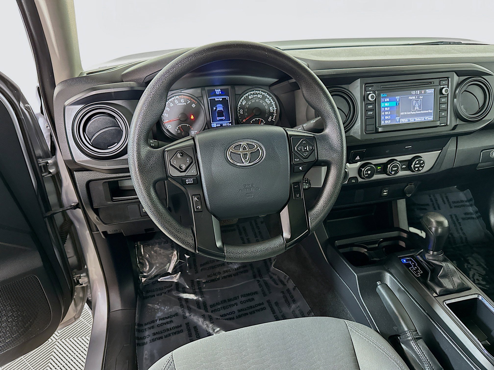 2019 Toyota Tacoma SR 4x4 photo 19