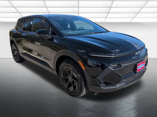 2026 Chevrolet Equinox EV 1LT's photo