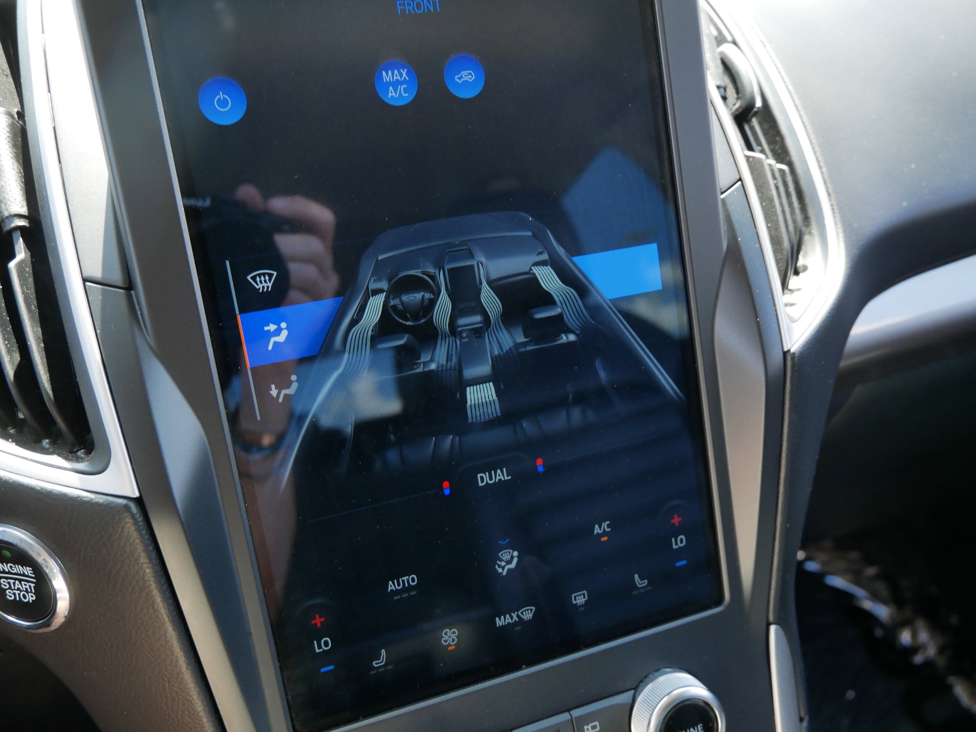 2024 Ford Edge SEL photo 21