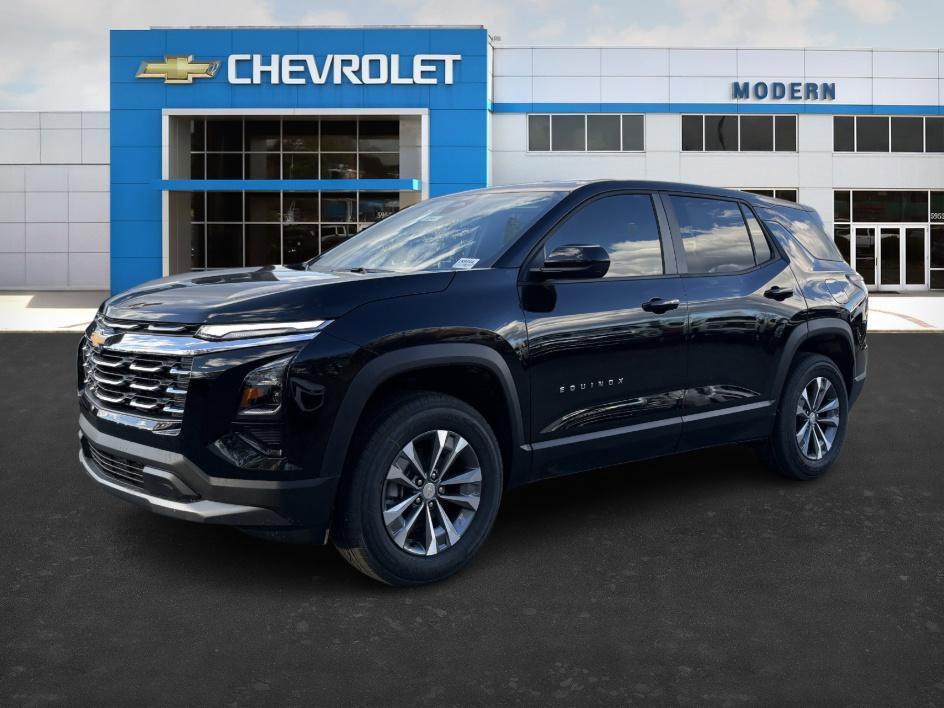 2026 Chevrolet Equinox LT's photo