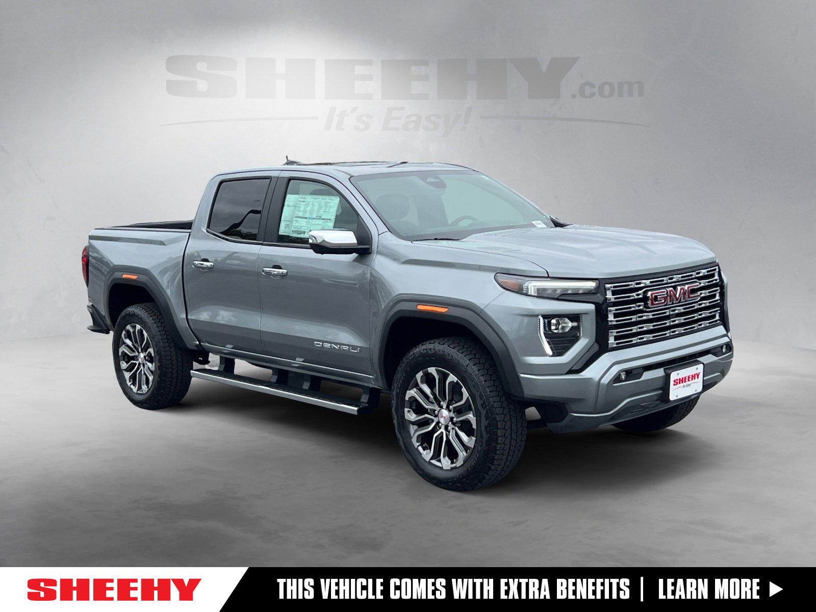 2026 GMC Canyon Denali's photo