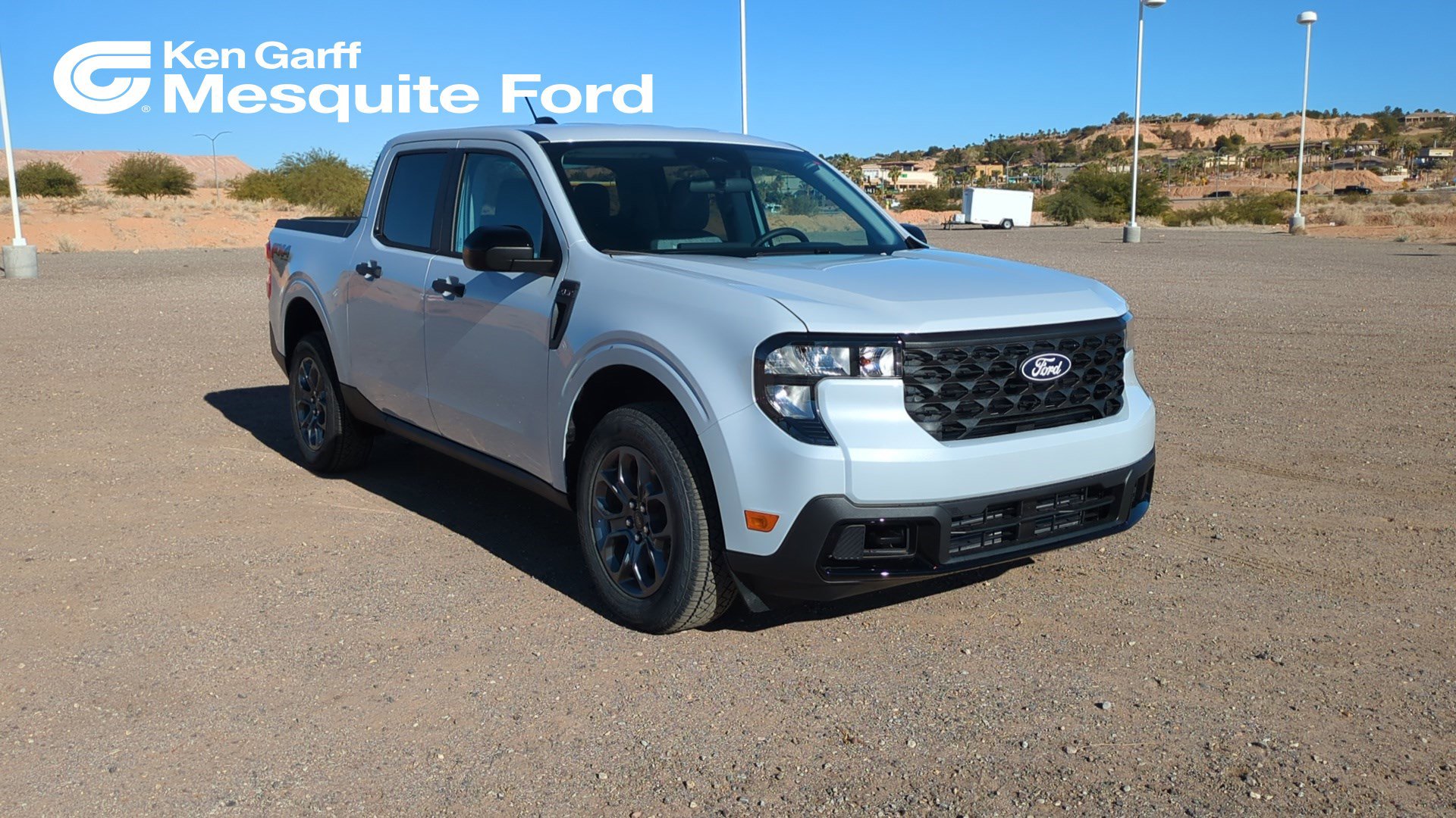 2025 Ford Maverick XLT's photo