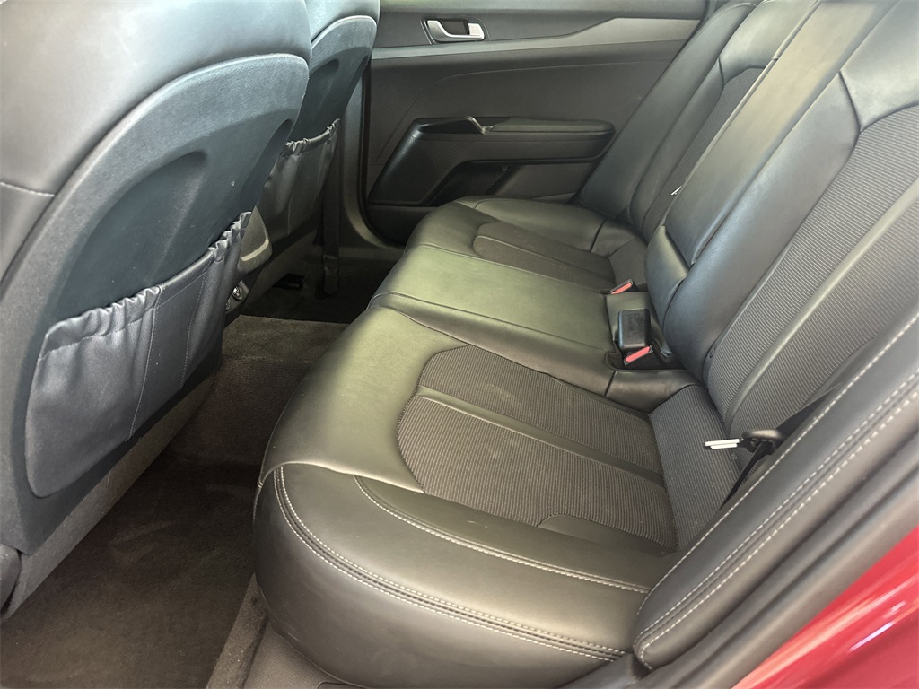 2021 Kia K5 GT-Line photo 26