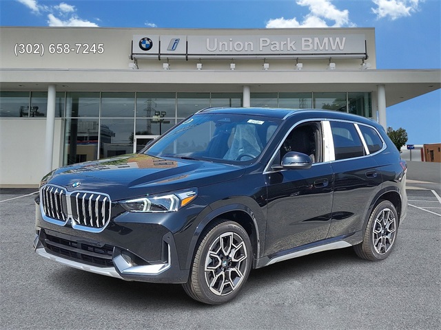 2026 BMW X1 28i's photo