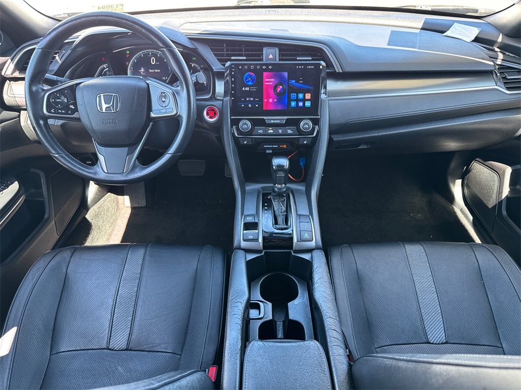 2018 Honda Civic EX-L photo 14