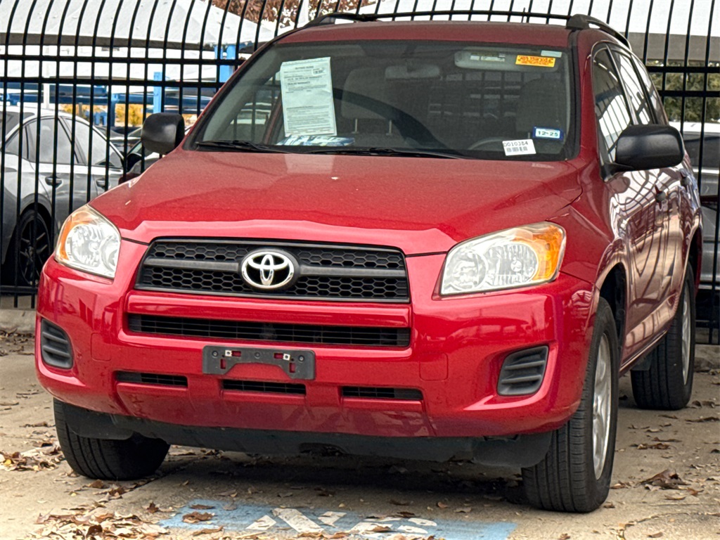 2009 Toyota RAV4 Base's photo