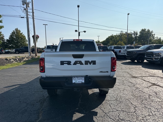 2025 Ram 2500 Tradesman photo 6