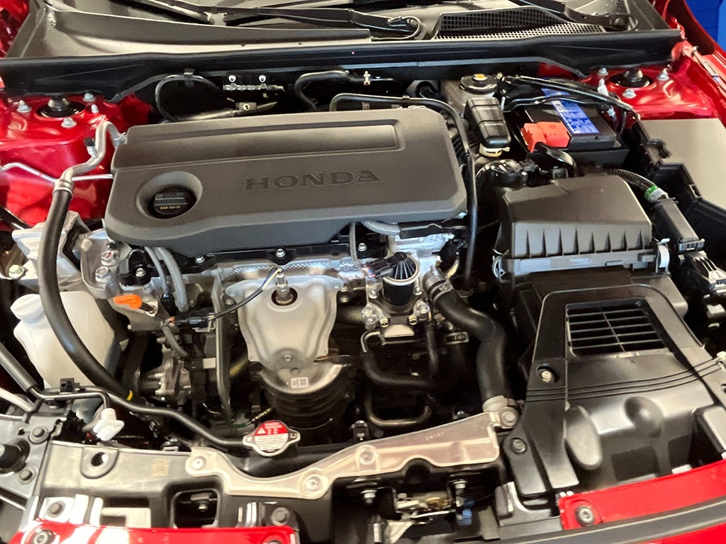 2026 Honda Civic Sport photo 12
