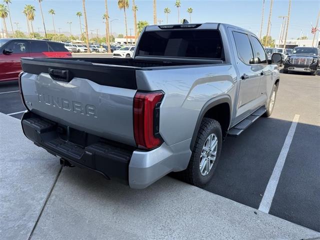 2024 Toyota Tundra SR5 photo 3