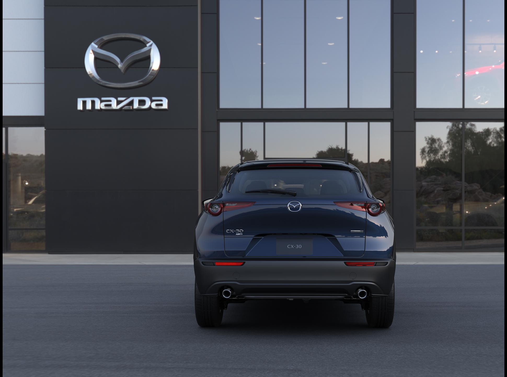 2026 Mazda CX-30 2.5 S photo 4